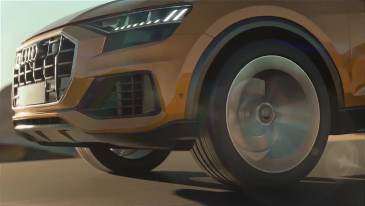 Audi Q8